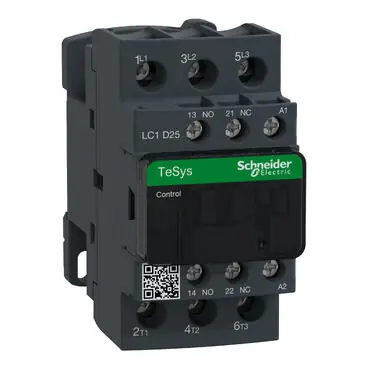 Kup Teď SCHNEIDER Stykač LC1D25P5 25A 230VAC