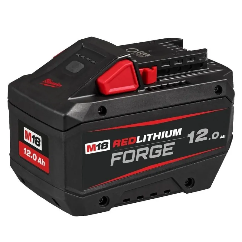 Finální Výprodej MILWAUKEE AKUMULÁTOR M18 FB12, 18V 12,0 AH FORGE 4932492651