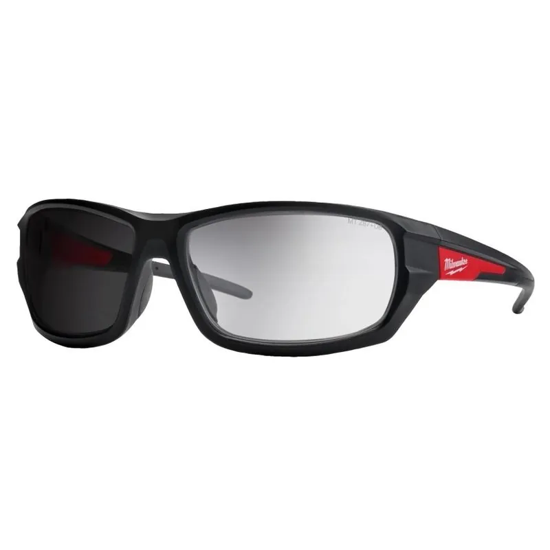 MILWAUKEE BRÝLE OCHRANNÉ PERF. TRANSITION AS-1 KS 4932498367 Akční Nabídka