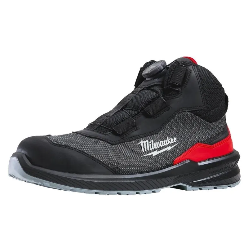 MILWAUKEE OBUV FLEXTRED S1PS B1M110133 ESD FO SR 41, 4932498098 Nakupujte Hned