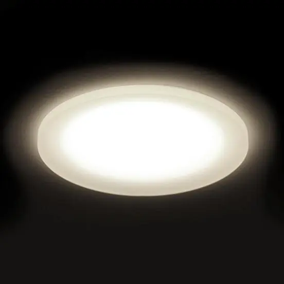 Akční Nabídka MIVVY LIGHTING SVÍTIDLO LED GAI1045W4K GAIA VEST. KRUHOVÉ 3-5W 4000K IP65 100X40MM