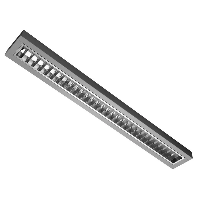 Přisazené svítidlo MODUS AREL4000 34W 3800lm 4000K IP20 mřížka Al matná RAL9016 AREL4000XM1KVM4ND/9016 Cenová Bomba