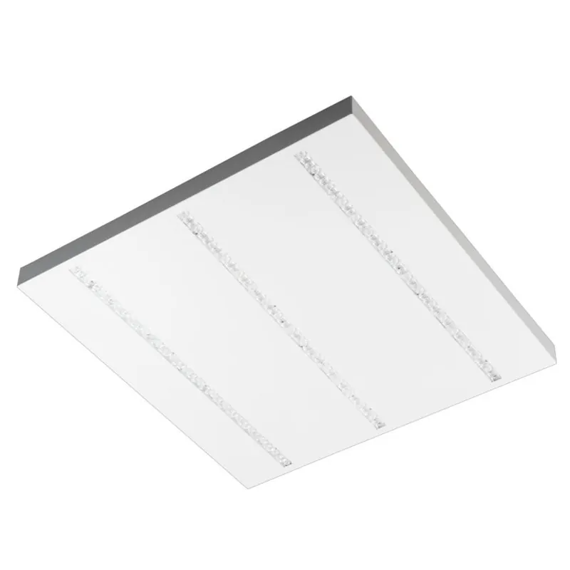 Originální Přisazené svítidlo MODUS EPD6000 41W 5800lm 4000K IP20 UGR19 čtverec S 3x optika 90° EPD6000SS4Z90/3/ND
