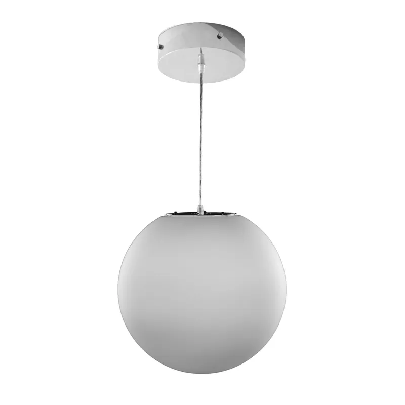 Vysoce Kvalitní MODUS SVÍTIDLO LED BALOP400L4V1/1050ND 40W 4100LM 4000K KOULE OPÁL 400MM