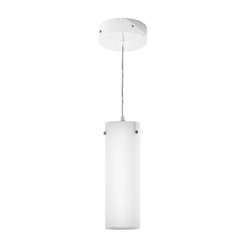 MODUS SVÍTIDLO LED BALOV100L4V1/600ND 20W 1700LM 4000K SKLENĚNÝ VÁLEC 100X300MM ZÁVĚS LANK Aktuální