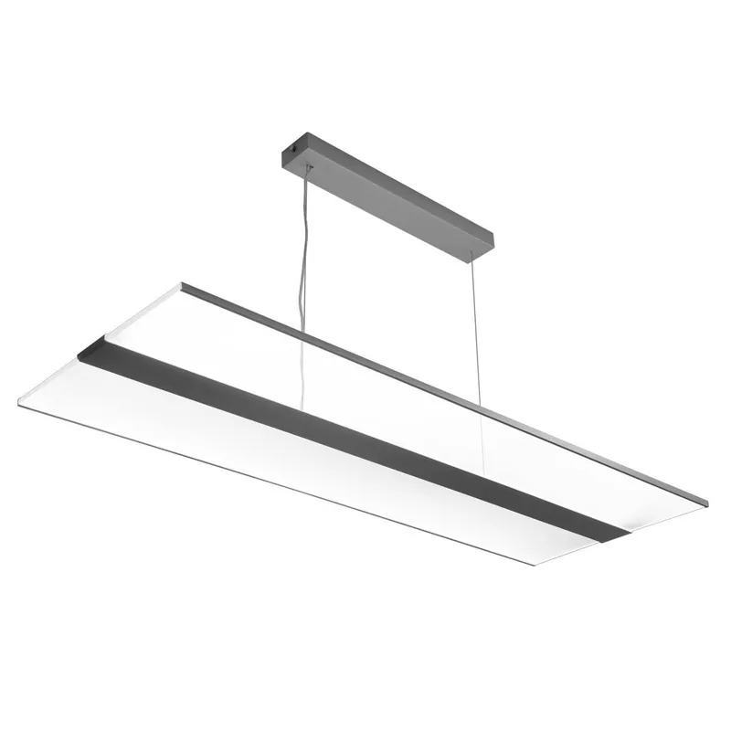 MODUS SVÍTIDLO LED FLY6000RM3GP/ND ZÁVĚS. 64W 5800LM 3000K IP20 DIREKT/INDIREKT 435X1227MM Cenově Výhodný