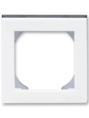 3901H-A05510 62 Rámeček jednonásobný s otvorem 55x55 Super Cena
