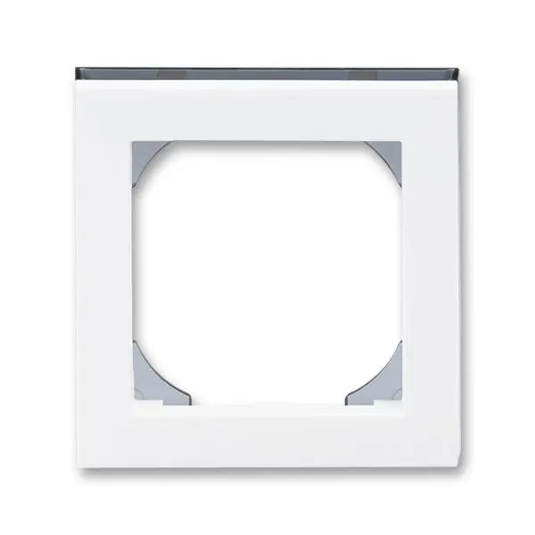 3901H-A05510 62 Rámeček jednonásobný s otvorem 55x55 Super Cena