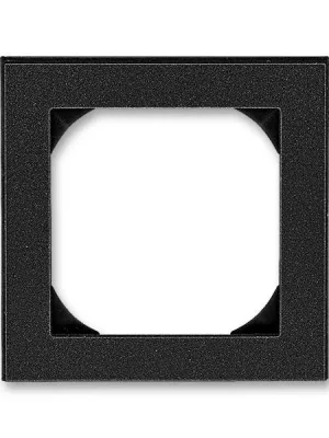 3901H-A05510 63 Rámeček jednonásobný s otvorem 55x55 Oblíbený