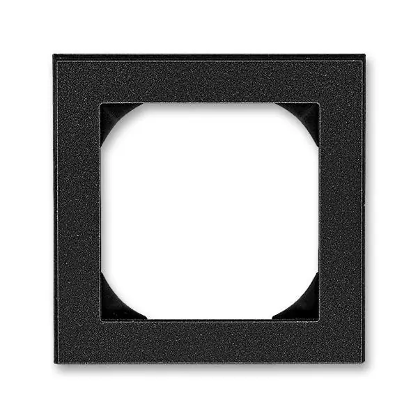 3901H-A05510 63 Rámeček jednonásobný s otvorem 55x55 Oblíbený