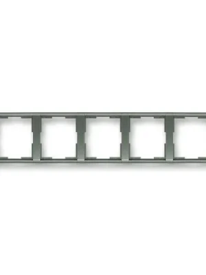 3901F-A00150 34 Rámeček pětinásobný, vodorovný Aktuální