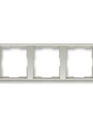 3901F-A00130 32 Rámeček trojnásobný, vodorovný Výprodej