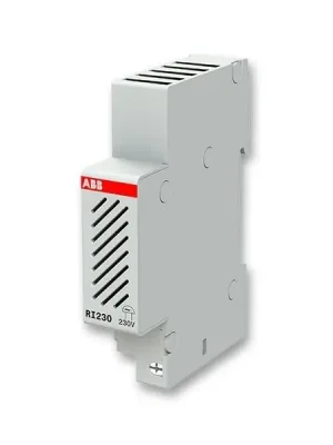 2CSM232335R0821 RI230 zvonek 230 V AC, přerušovaný chod Cenově Výhodný