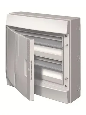 Odeslání Ihned 1SLM006500A2115 Rozvodnice na povrch MISTRAL65H plná dvířka 36M 2R,bez.N/PE,750°C