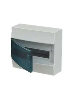 1SPE007717F0421 Rozvodnice nástěnná IP41/12M, Mistral41W vč. N/PE, průhledná dvířka Top Prodej