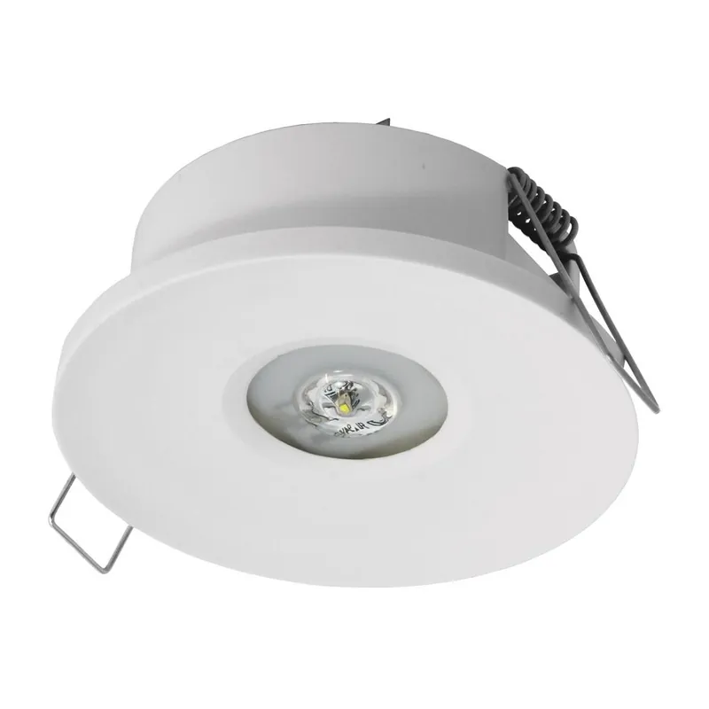 Nouzové LED svítidlo MODUS AXP OZN/AXPA/3W/B/1/SA/AT/WH Premium 3W 460 lm IP65 autotest Cenově Výhodný