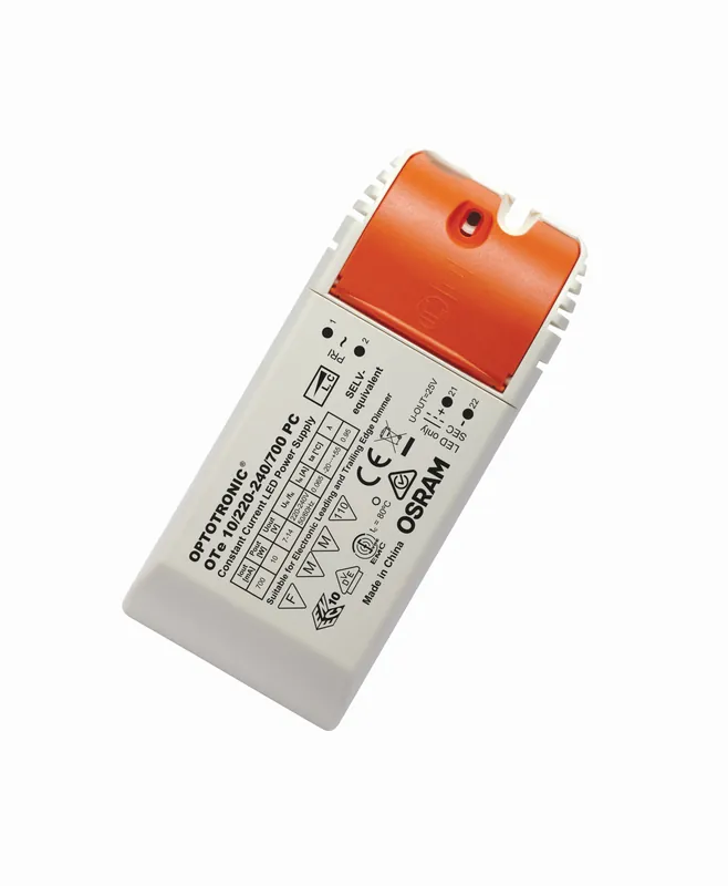 Cenová Bomba OSRAM Předřadník OTE 10/220-240/700 PC UNV1