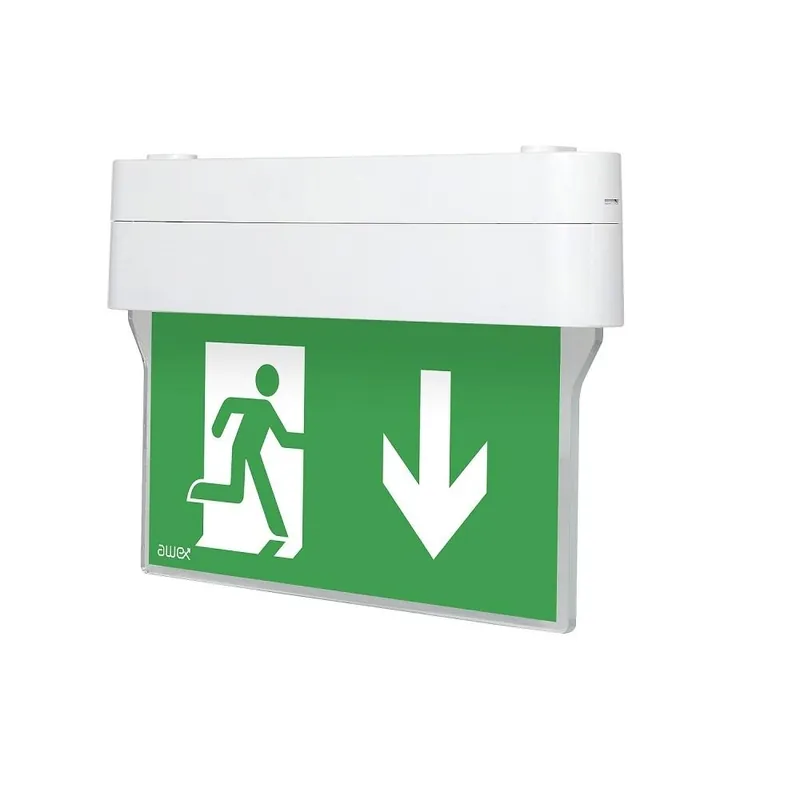 Nouzové LED svítidlo MODUS ARROW N OZN/ARN/1W/E/1/SE/X/WH Basic 1W 1h IP41 Must-Have