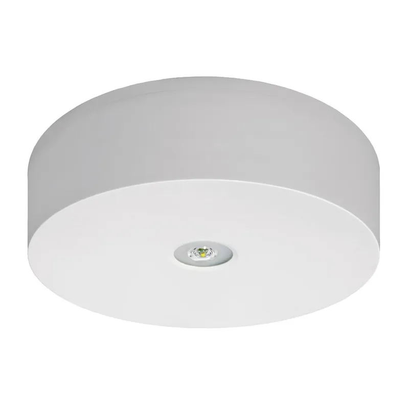 Cenově Výhodný Nouzové LED svítidlo MODUS AXN OZN/AXNU/6W/B/3/SA/AT/WH Premium 6W 620 lm 3h IP65 autotest