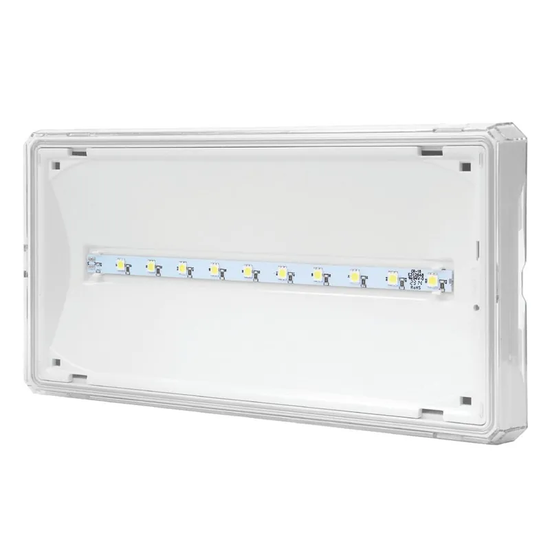 Zlevněný Nouzové LED svítidlo MODUS EXIT OZN/ETE/1W/C/3/SA/PT/WH Standard 1W 170 lm 3h IP65