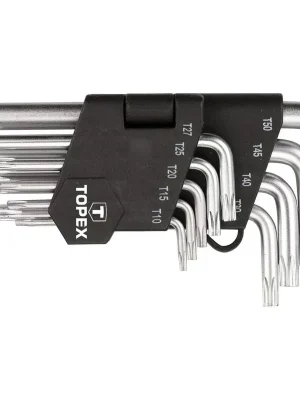Rychlé Dodání 35D960 Sada TORX T10-T50, 9 ks