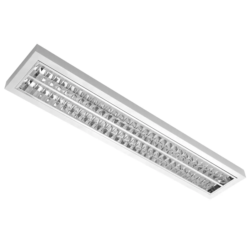 Speciální Cena MODUS SVÍTIDLO LED PŘIS. AREL5000RL2KV4DALI/9016 2XLED 230MA 1500MM DALI. AL LESK. BÍLÁ