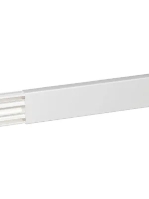 LEGRAND Lišta DLPLUS 60x20 + 2 příčky včetně krytu, IP40, délka 2,1m, bílá Top Prodej