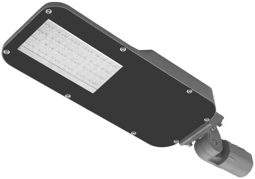 Přímo Od Výrobce MODUS SVÍTIDLO LED VO UL5000V15/3DIM, 45W 5200LM 5000K, IP65, AL KORPUS, SKLO, STMÍV.