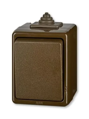 Přímo Od Výrobce 3553-01929 H Spínač jednopólový, řazení 1, IP44