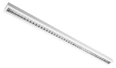 Odeslání Ihned MODUS SVÍTIDLO PŘIS EVAL1LKV4V1/1400ND 52W 1522MM, MICROALDP + OPAL PROFIL 4000K NESTM