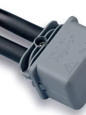 1005621 Spojka gelová PAGURO 5633 IP68, se svorkou 3x1,5mm2 Přímo Od Výrobce