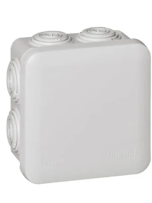 LEGRAND Krabice PLEXO 92012 instalační IP55 Odeslání Ihned