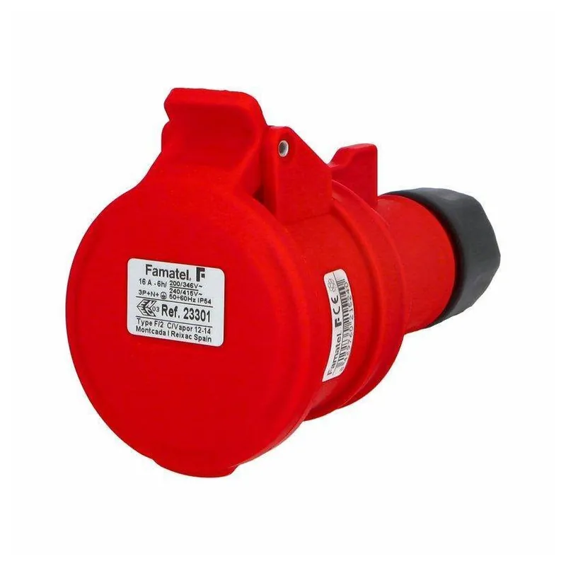 Expresní Doručení 23301 Spojka 23301 IP44/400V/16A/5P 6h, přímá - SpeedPRO