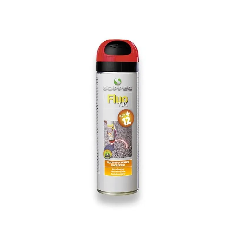 141516 sprej značkovací oranžový 500ml Soppec Ověřený