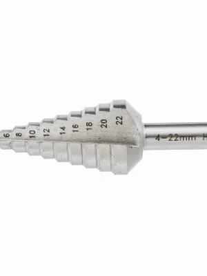 57H739 stupňovitý vrták 4 - 22 mm Speciální Cena