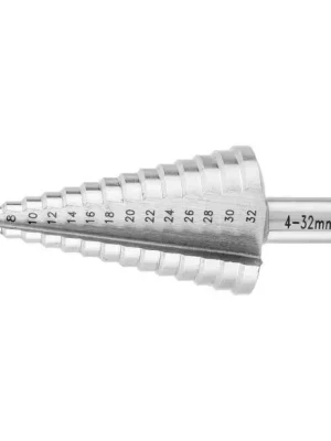 Nejlepší Cena 57H740 stupňovitý vrták 4 - 32 mm