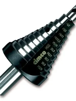 201200 Stupňový vrták HSS PG 7 - 29 Časově Omezené