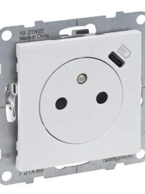Nejlepší Cena 721189 SUNO BÍLÁ ZÁSUVKA 2P+T USB-C