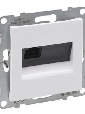 Rychlé Dodání 721152 SUNO BÍLÁ 1XRJ45 CAT6 UTP LCS