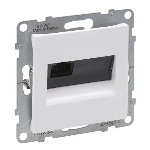 Rychlé Dodání 721152 SUNO BÍLÁ 1XRJ45 CAT6 UTP LCS