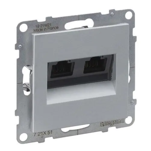 Nejprodávanější 721351 SUNO HLIN.2XRJ45 CAT5E UTP LCS
