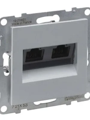 Vysoce Kvalitní 721353 SUNO HLIN. 2XRJ45 CAT6 UTP LCS