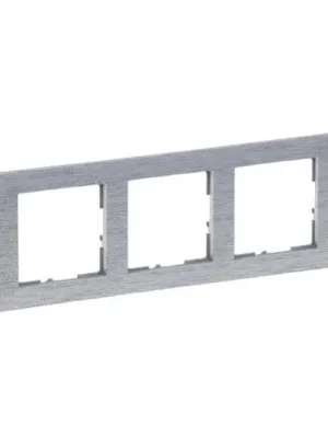 Akce 721563 SUNO RÁMEČEK 3P BROUŠ. HLINÍK