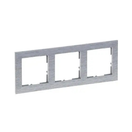 Akce 721563 SUNO RÁMEČEK 3P BROUŠ. HLINÍK
