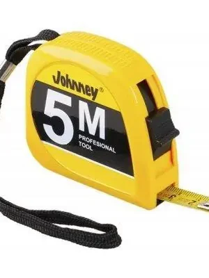 210061 Svinovací metr JOHNEY - 5 m Cenová Bomba