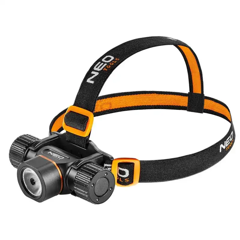 Nakupujte Hned 99-029 Svítilna čelovka USB 2000lm CREE XHP50.2 LED 2v1