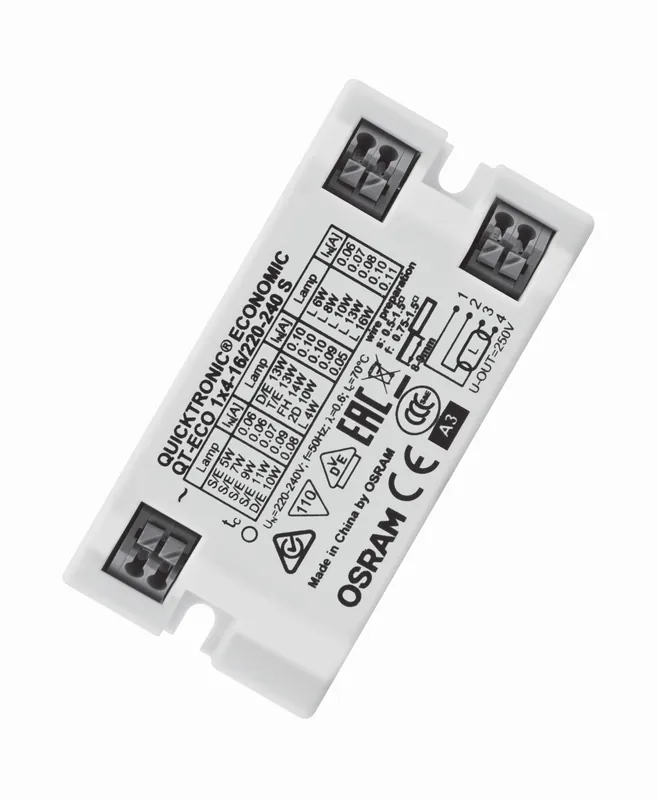 OSRAM Předřadník QT-ECO1X4-16/230-240S Akční Nabídka