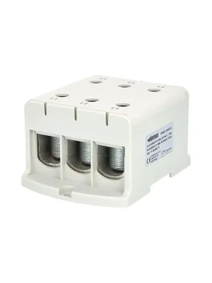 1006643 Svorka univerzální UK 240/3 A, 425A, 1pól., AL/CU, krytá, šedá, na panel /2090313 Výhodná Nabídka