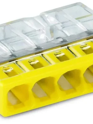 2273-205 Svorka Wago 2273-205 (5x2,5) Koupit Online