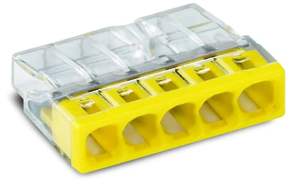 2273-205 Svorka Wago 2273-205 (5x2,5) Koupit Online